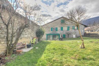 Maison à vendre 628 000 € 5 pièces 4 chambres 135 m² 720 m² de terrain Péron 01630