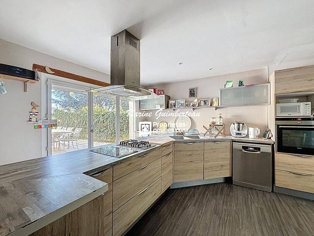 Maison à vendre, 210m², LIBOURNE