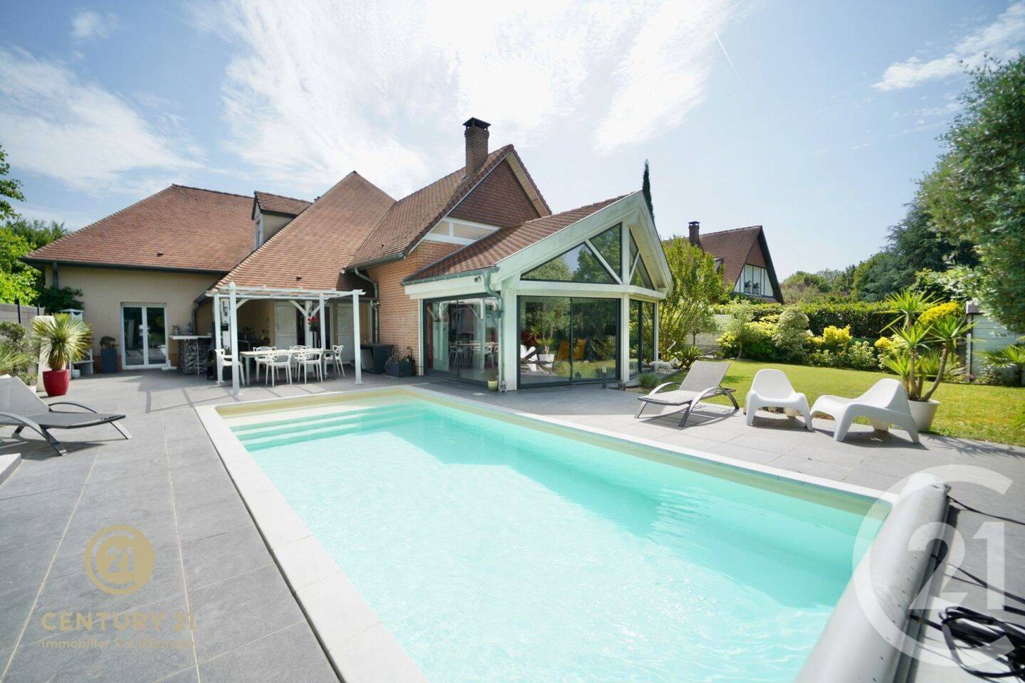 Maison à vendre, 164m², MAGNY LE HONGRE