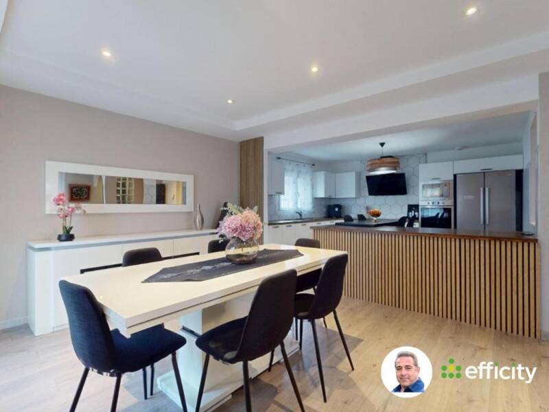 Maison à vendre, 175m², CHATILLON SUR CHALARONNE