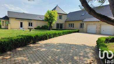 Maison à vendre 549 000 € 10 pièces 7 chambres 305 m² 2 370 m² de terrain Montaulin 10270