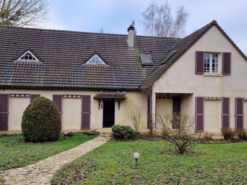 Maison à vendre, 250m², MERLIEUX ET FOUQUEROLLES