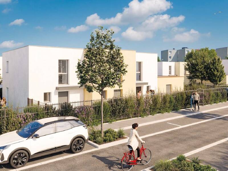 Maison à vendre, 63m², LE HAVRE