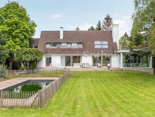 Maison à vendre 2 600 000 € 8 pièces 5 chambres 357 m² 2 600 m² de terrain Marcq-en-Barœul 59700