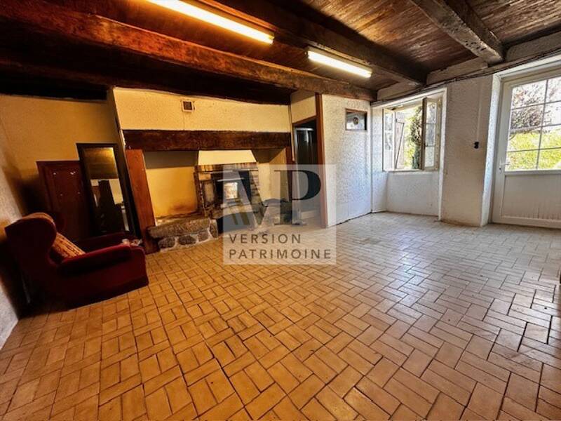 Maison à vendre, 105m², LES ANGLES SUR CORREZE