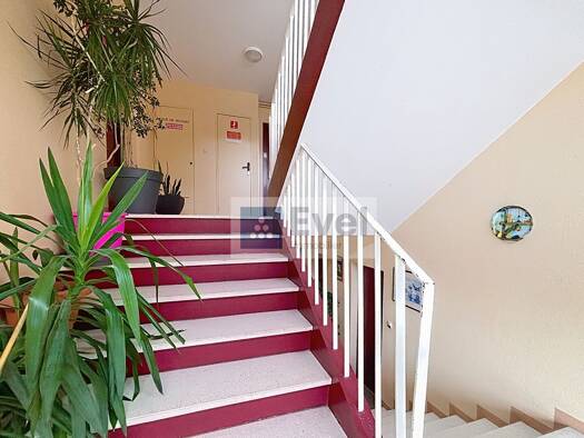 Appartement à vendre 66 000 € 3 pièces 2 chambres 61,5 m² Étage 9/12 Centre Ville-Felsberg Saint-Avold 57500