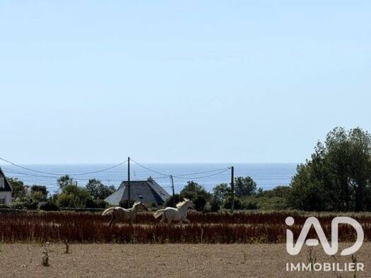 Terrain constructible à vendre 127 000 € 3 430 m² de terrain Plozévet 29710