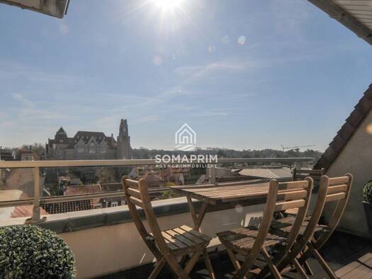 Duplex à vendre 877 000 € 4 pièces 3 chambres 81,2 m² Étage 5/5 Erlon 02250