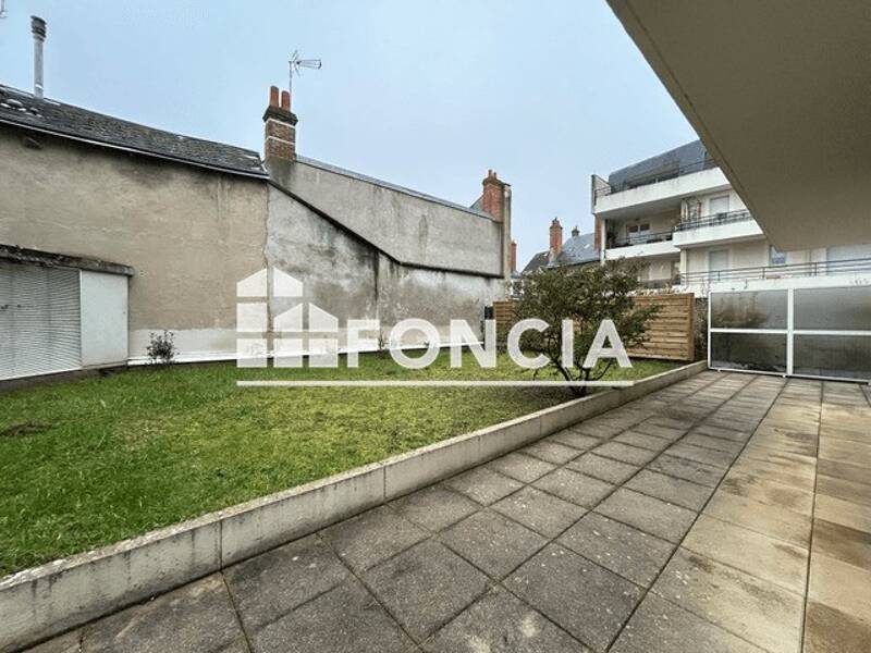 Maison à louer, 51m², ORLEANS