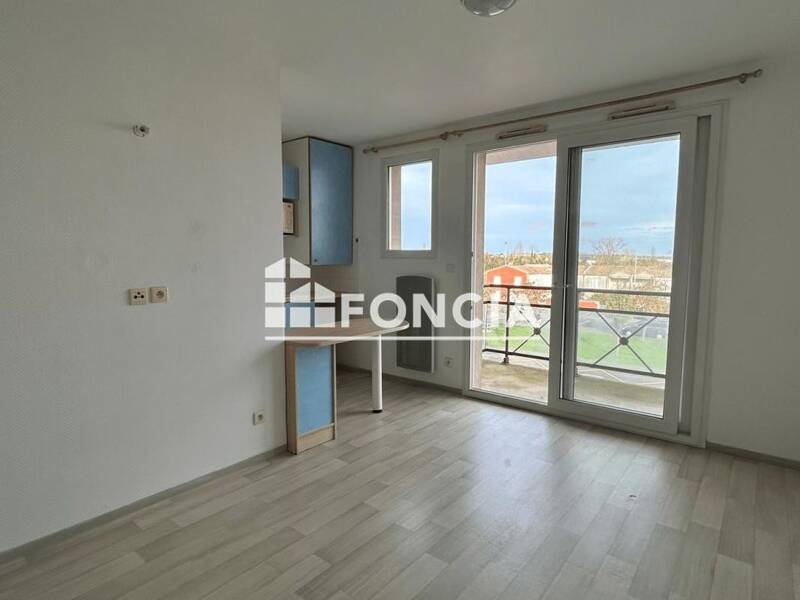 Maison à vendre, 21m², ROCHEFORT