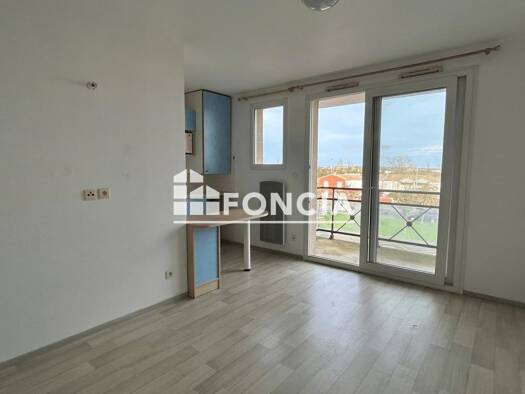 Appartement à vendre 89 900 € 1 pièce 20,7 m² Étage 2/3 Champlain Rochefort 17300