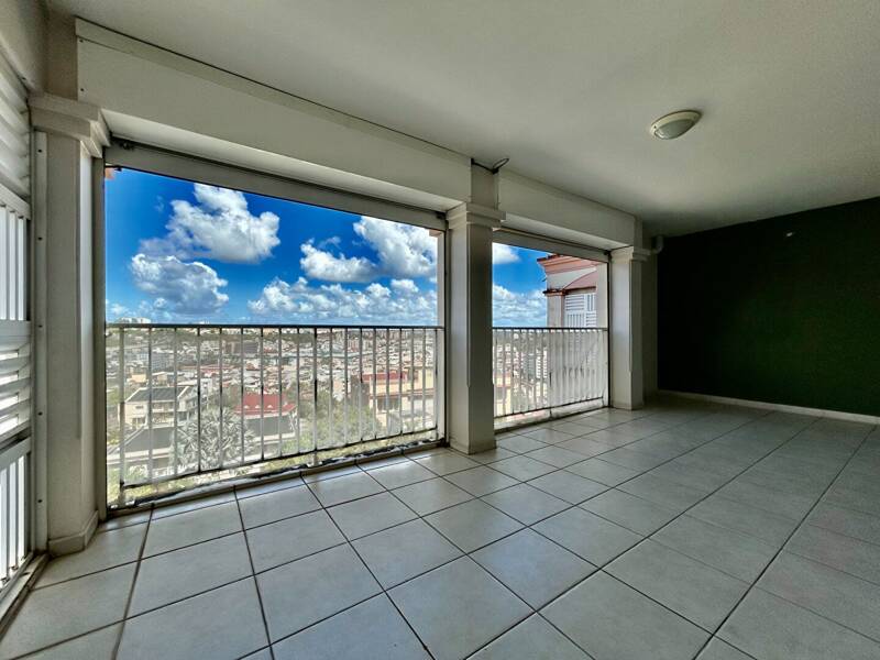 Maison à louer, 55m², FORT DE FRANCE