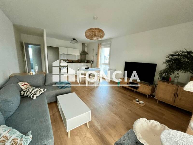 Maison à louer, 62m², LANNILIS