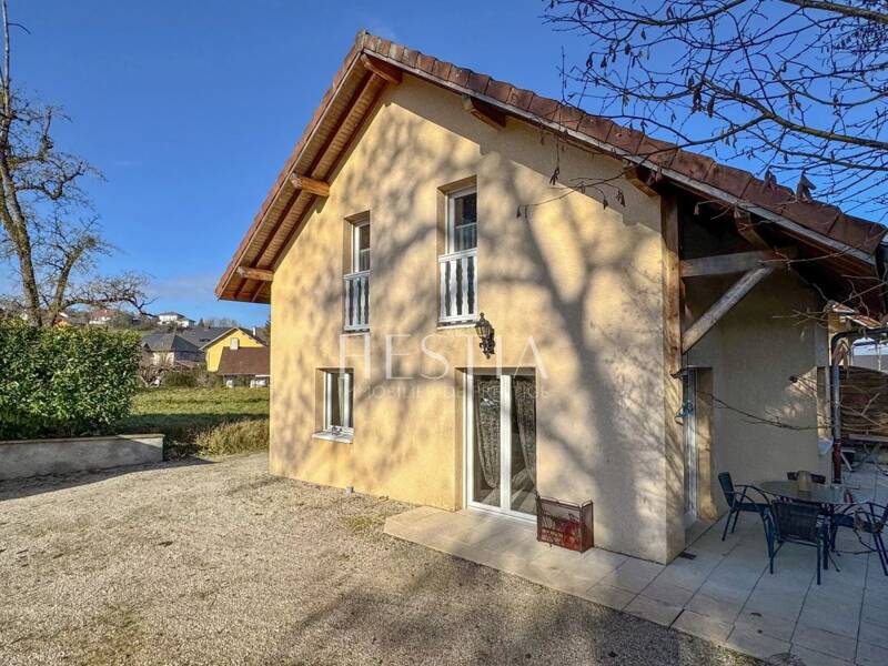 Maison à vendre, 102m², MONTAGNY LES LANCHES
