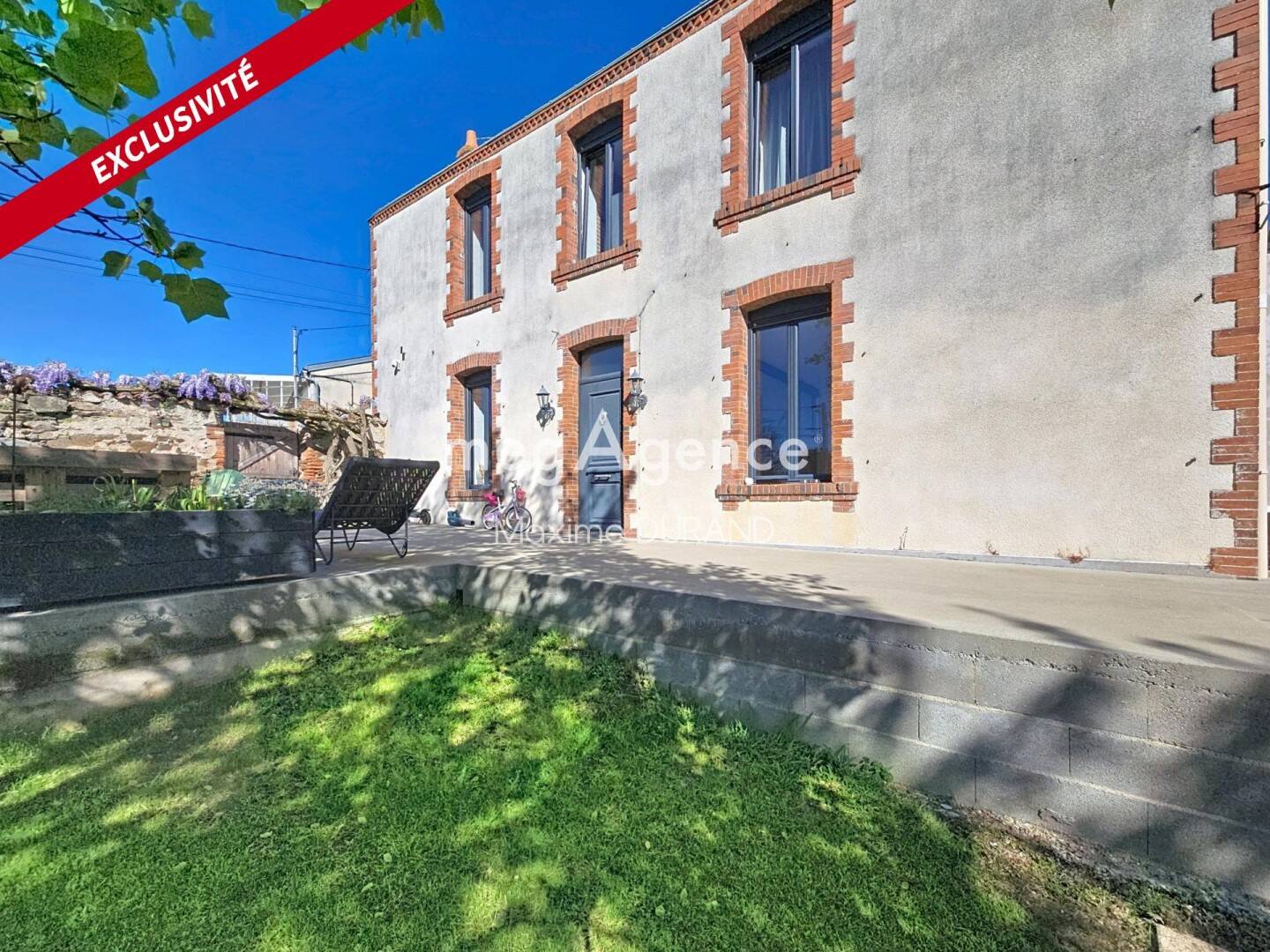 Maison à vendre, 200m², CHOLET