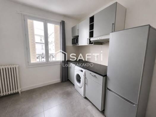 Appartement à vendre 155 000 € 2 pièces 1 chambre 30 m² Étage 4/7 Maltournee Neuilly-Plaisance 93360