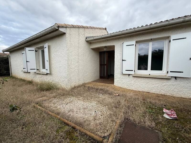 Maison à louer, 107m², MONTELIMAR
