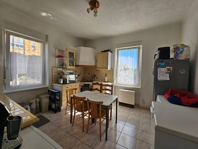 Appartement à vendre 57 000 € 4 pièces 2 chambres 85 m² Étage 1/2 Nilvange 57240