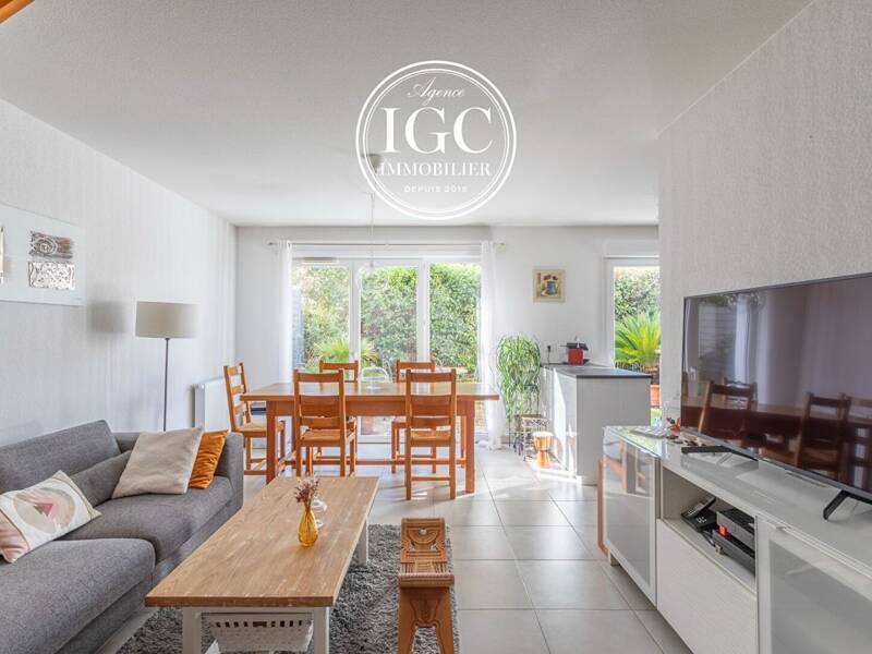 Maison à vendre, 63m², CHATEAUNEUF LES MARTIGUES