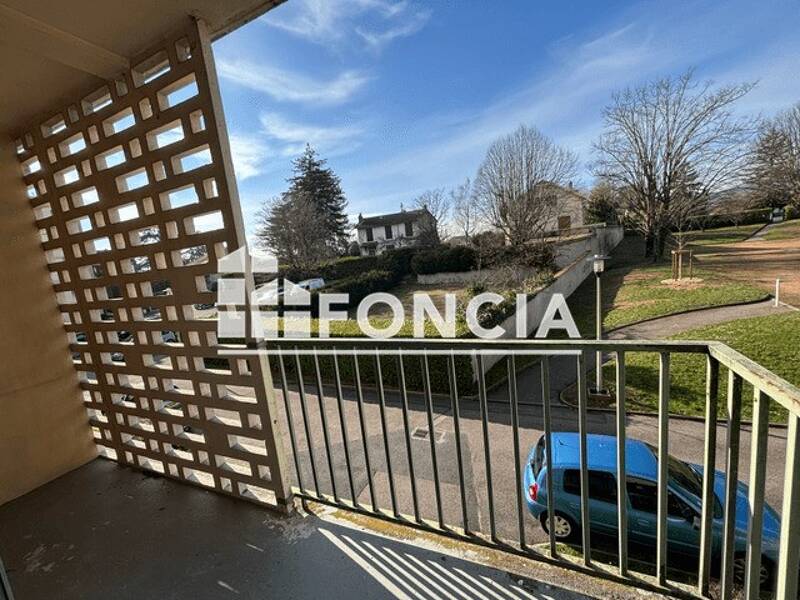 Maison à louer, 61m², FONTAINES SUR SAONE