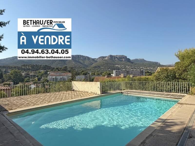 Maison à vendre, 165m², TOULON