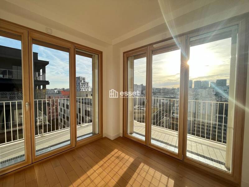 Maison à louer, 97m², PARIS 13E