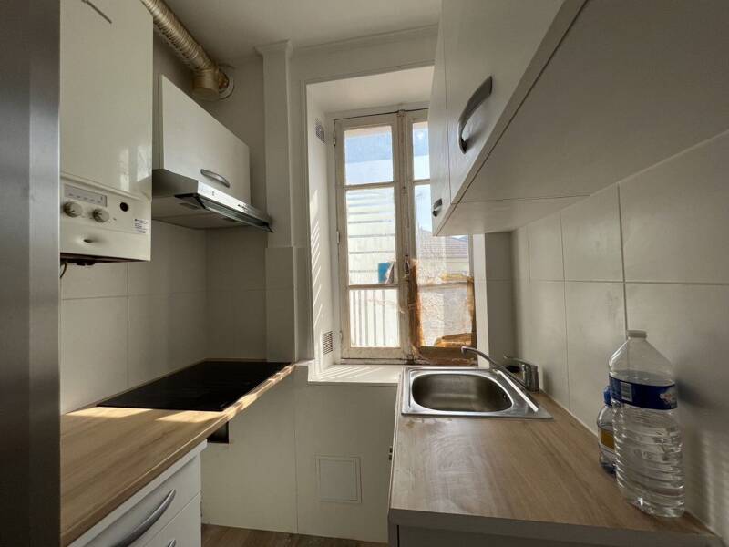 Maison à louer, 35m², LA GARENNE COLOMBES