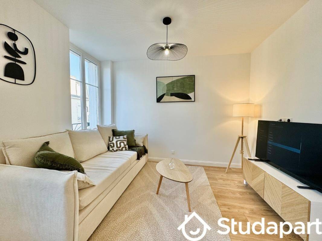 Maison à louer, 43m², NANCY