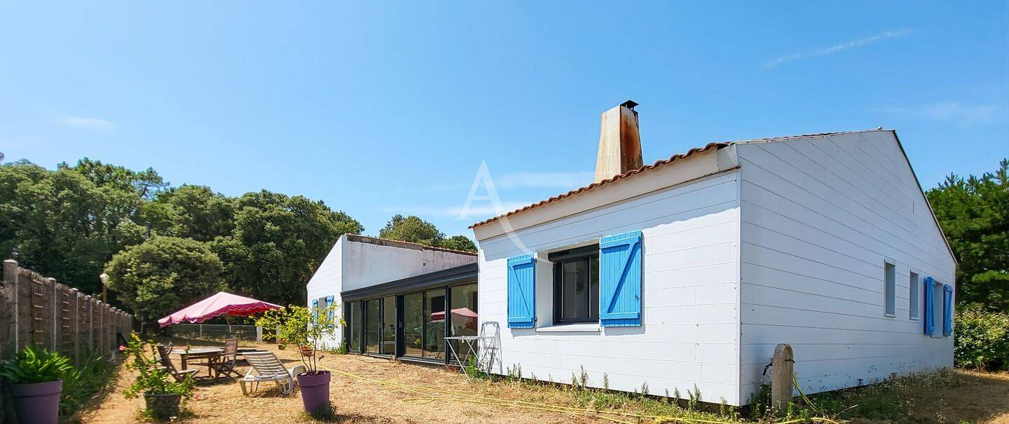 Maison à vendre, 130m², LA BARRE DE MONTS