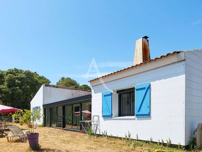 Maison à vendre, 130m², LA BARRE DE MONTS