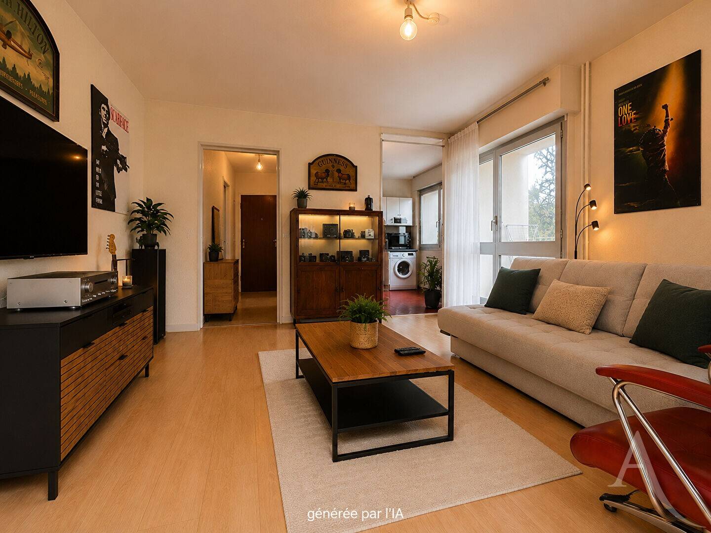 Maison à vendre, 35m², BOURGES
