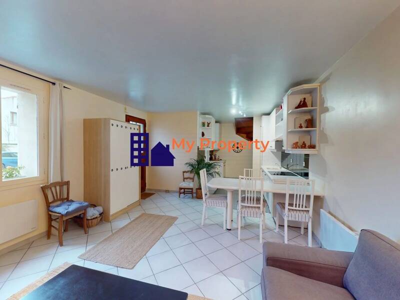 Maison à vendre, 80m², HOUILLES