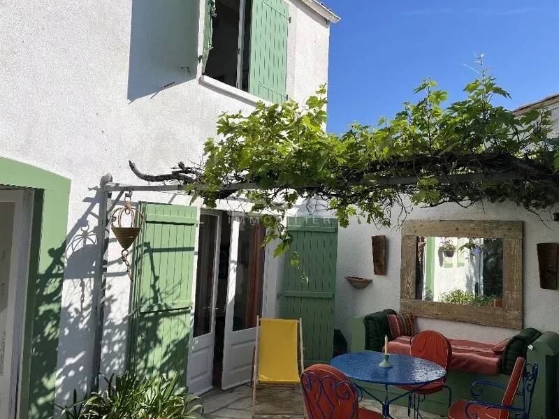 Maison à vendre, 126m², LES PORTES EN RE