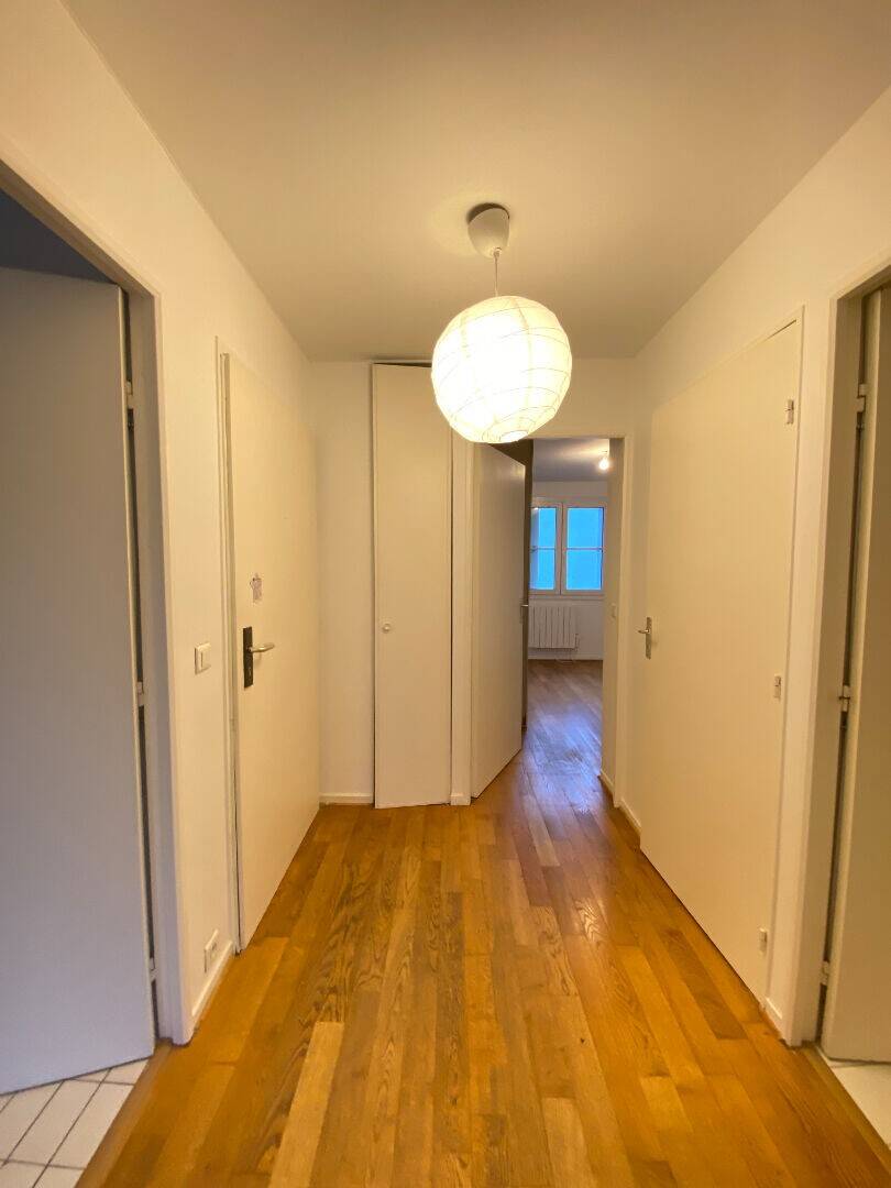 Maison à louer, 48m², ISSY LES MOULINEAUX