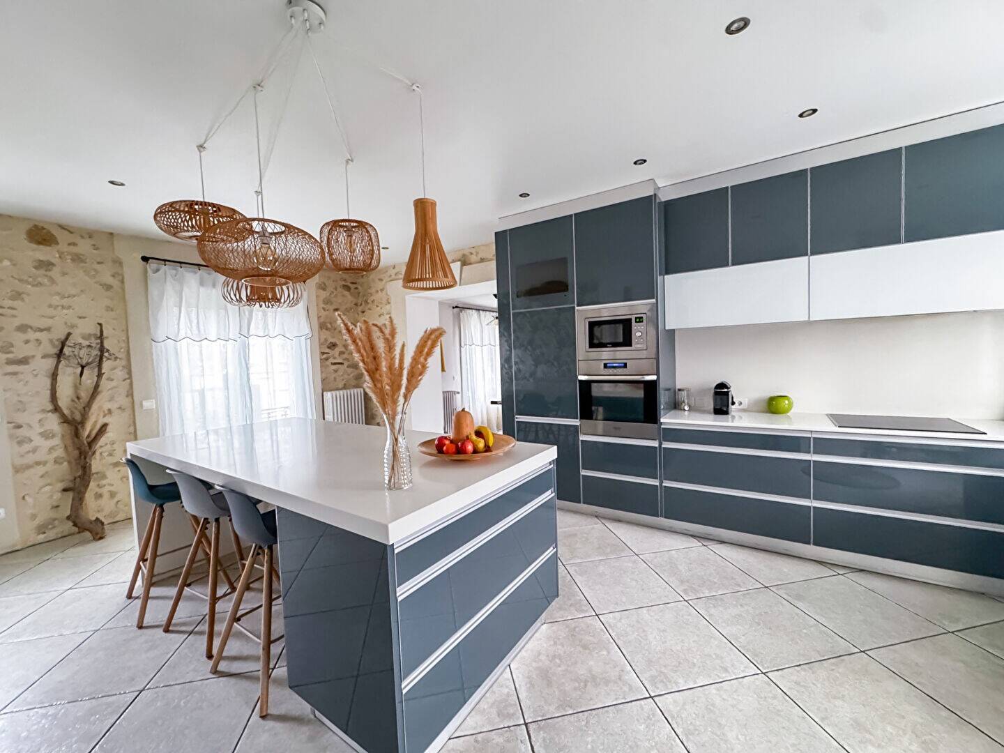 Maison à vendre, 170m², DAMMARIE LES LYS