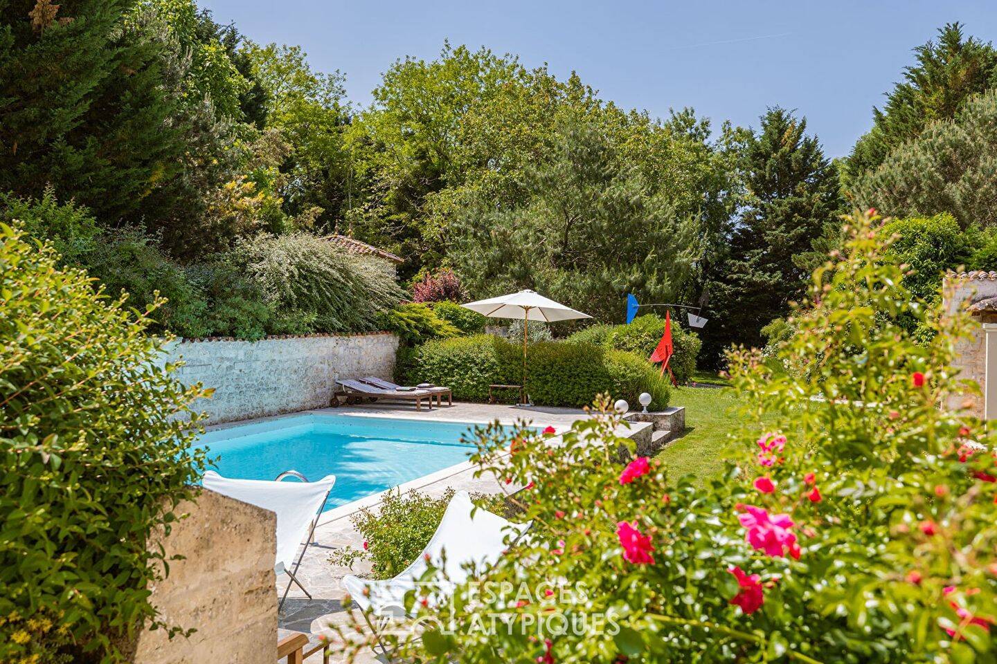 Maison à vendre, 430m², SAINT PORCHAIRE