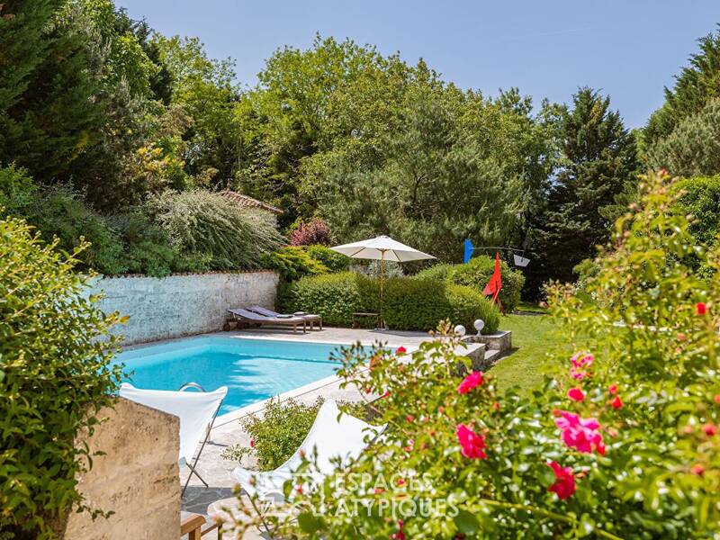 Maison à vendre, 430m², SAINT PORCHAIRE