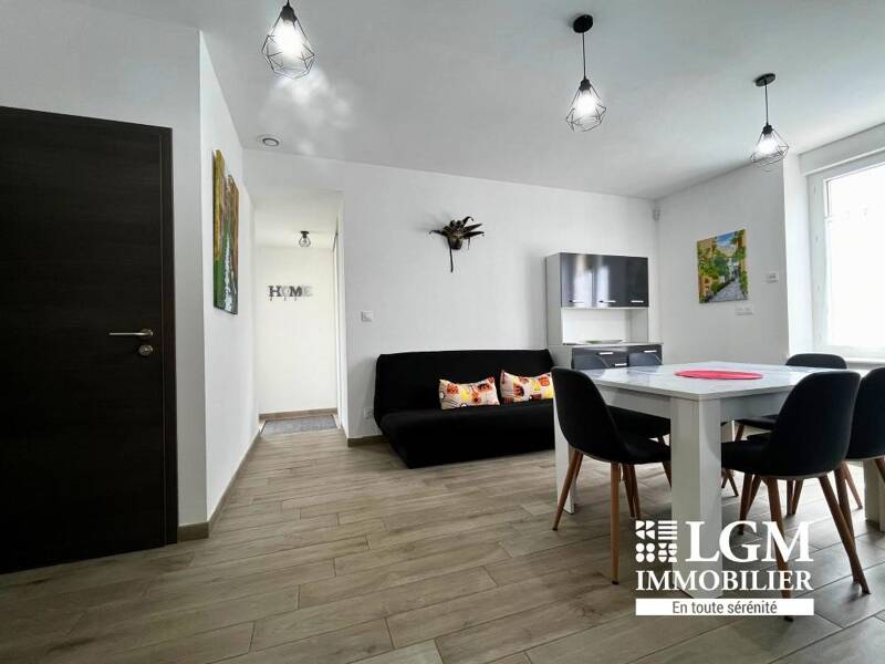 Maison à vendre, 70m², RAMBERVILLERS