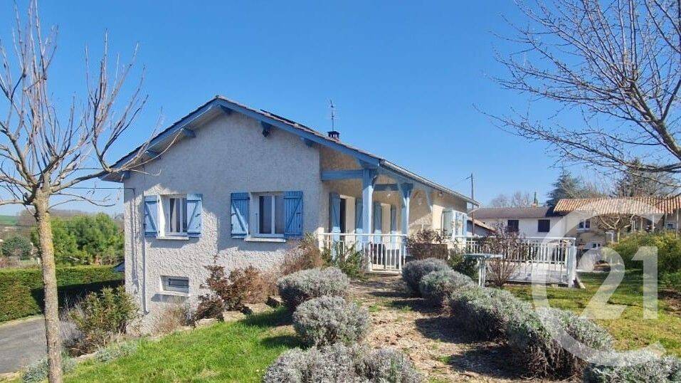 Maison à vendre, 153m², SAINT DIDIER DE FORMANS