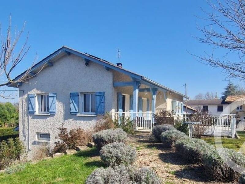 Maison à vendre, 153m², SAINT DIDIER DE FORMANS