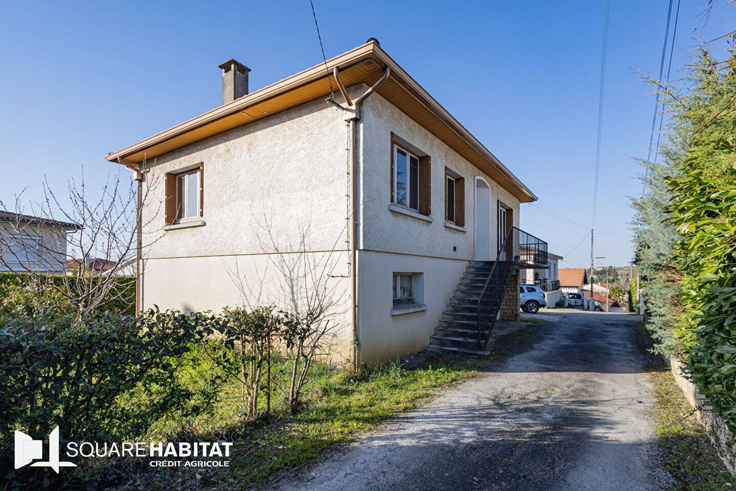 Maison à vendre, 83m², AUCH