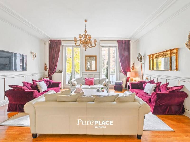 Maison à vendre, 321m², PARIS 17E