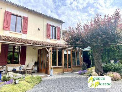 Maison à vendre 101 000 € 3 pièces 2 chambres 88 m² 1 158 m² de terrain St Jean de Sauves 86330