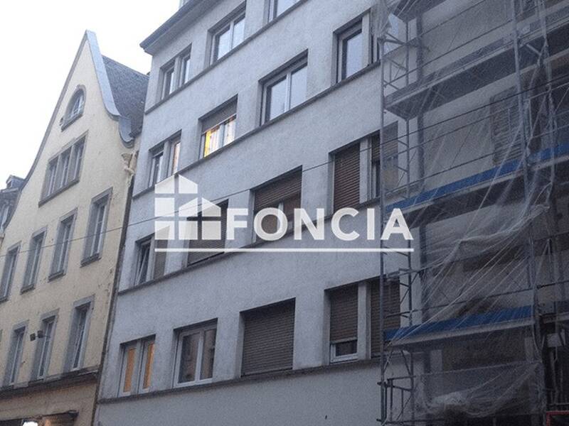 Maison à louer, 52m², STRASBOURG