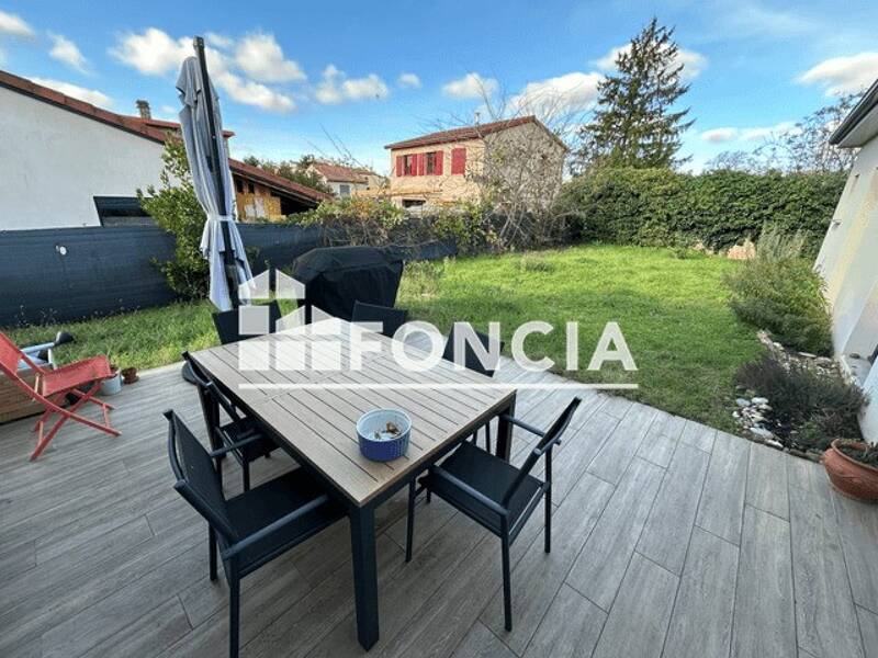 Maison à louer, 121m², BOURG DE PEAGE