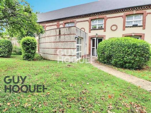 Espace bureau à louer 841 € 90 m² de bureaux Cote de Rouen-Saint Michel-Croix Coquet Bernay 27300