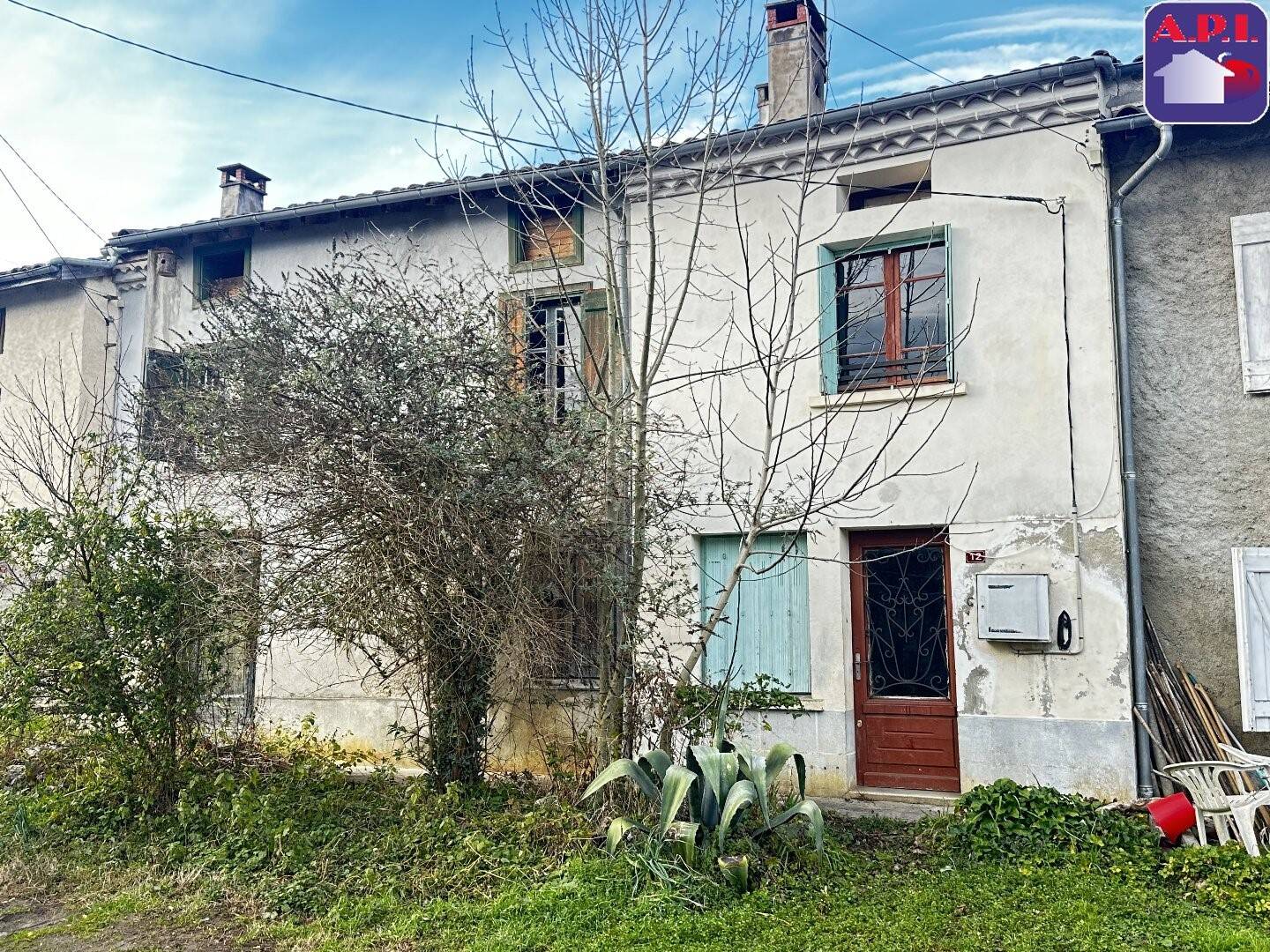 Maison à vendre, 216m², LA BASTIDE DE SEROU