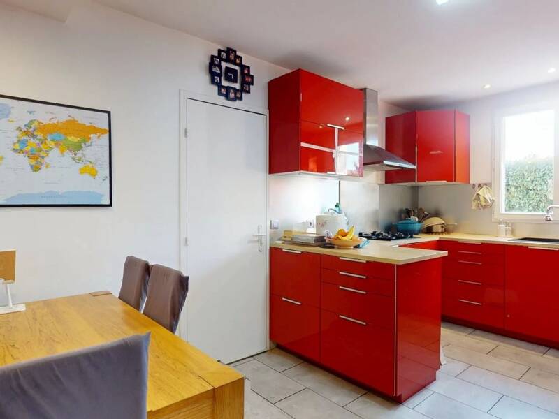 Maison à vendre, 188m², LES LOGES EN JOSAS