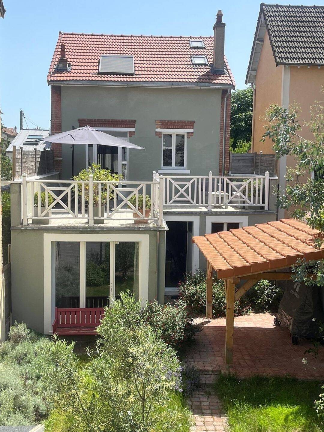 Maison à vendre, 230m², COLOMBES