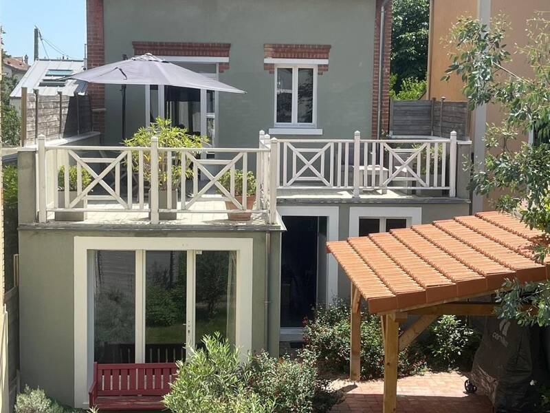 Maison à vendre, 230m², COLOMBES